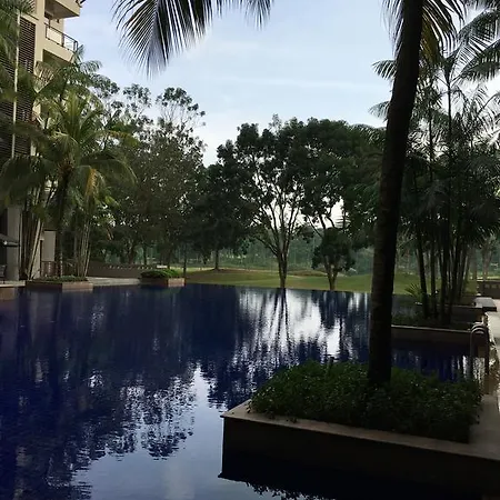Ian'S Vacation Rental Skudai Exterior photo