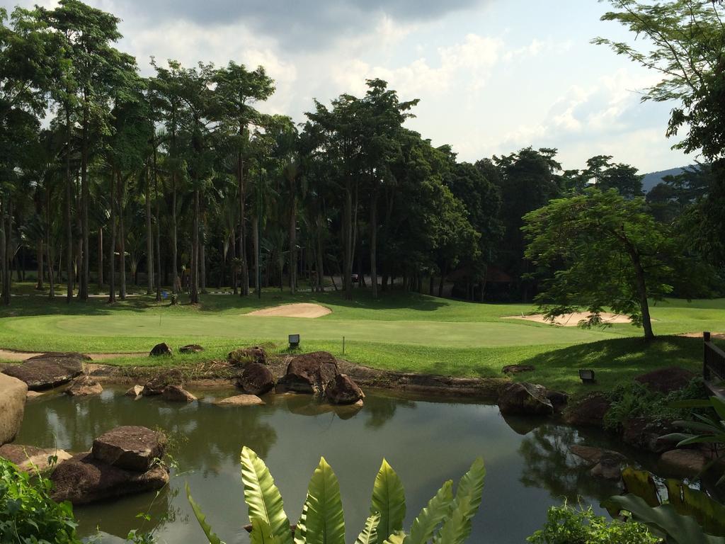Ian's Vacation Skudai